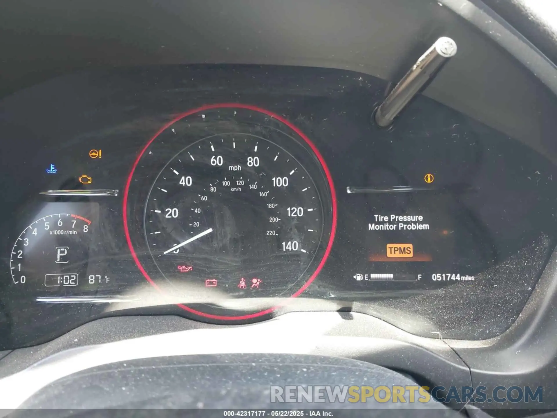 7 Photograph of a damaged car 3CZRU5H57LM718200 HONDA HR-V 2020