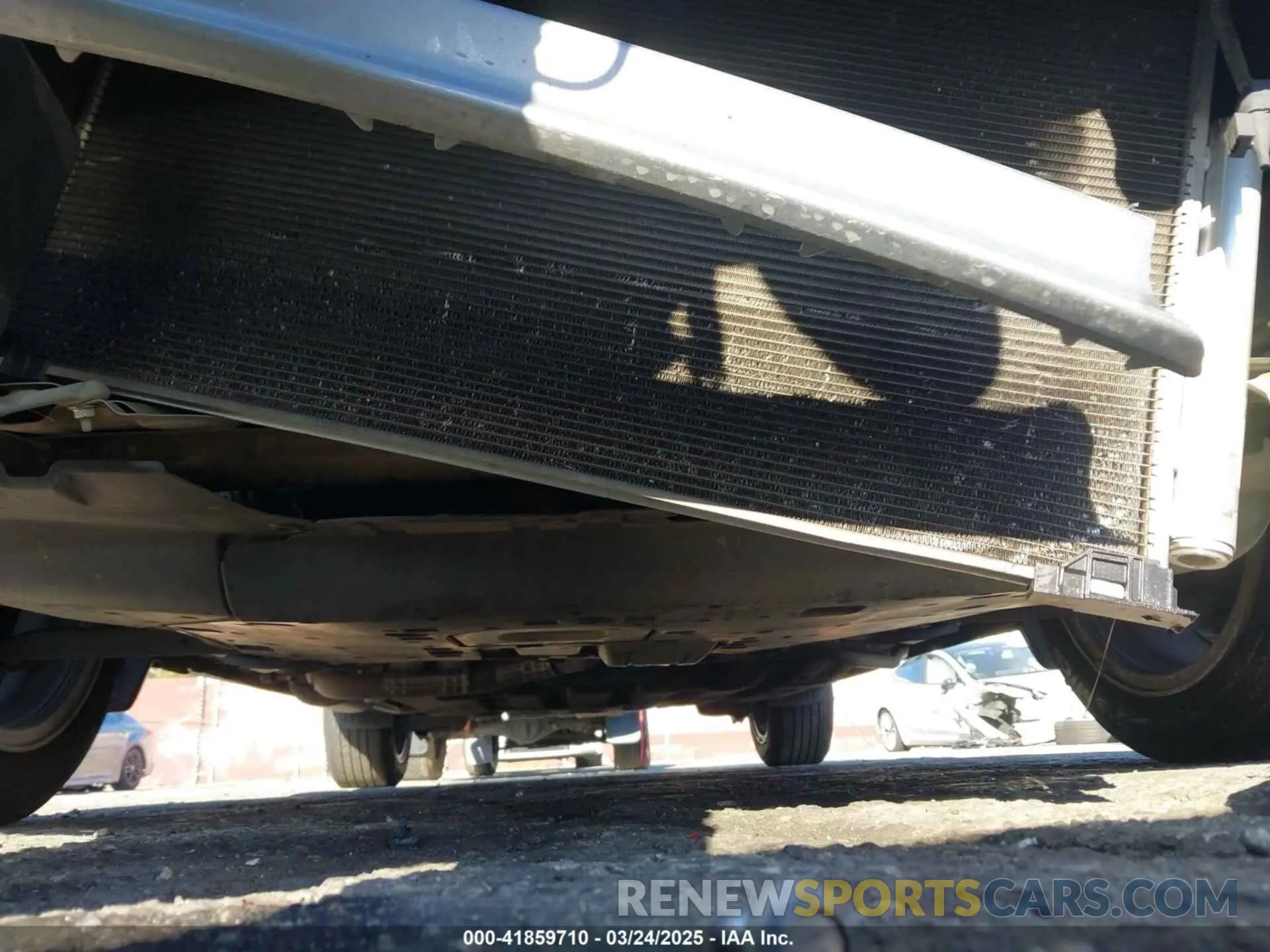 21 Photograph of a damaged car 3CZRU5H58LM710980 HONDA HR-V 2020