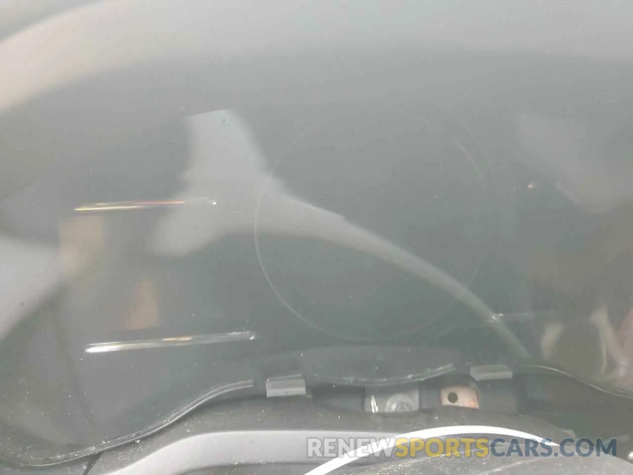 9 Photograph of a damaged car 3CZRU5H5XLM700855 HONDA HR-V 2020