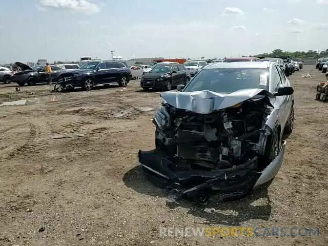 14 Photograph of a damaged car 3CZRU6H12LM737420 HONDA HR-V 2020