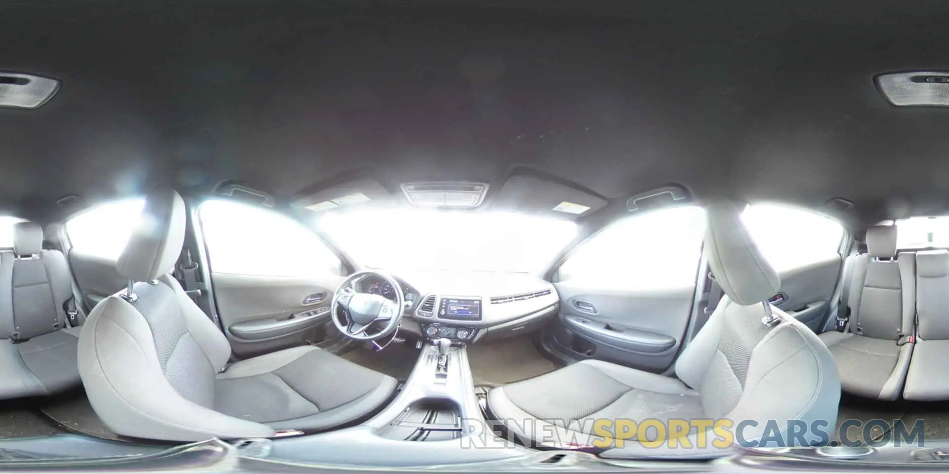 13 Photograph of a damaged car 3CZRU6H16LM723343 HONDA HR-V 2020