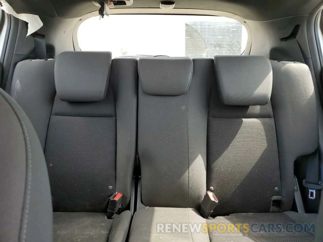 10 Photograph of a damaged car 3CZRU6H17LG702788 HONDA HR-V 2020