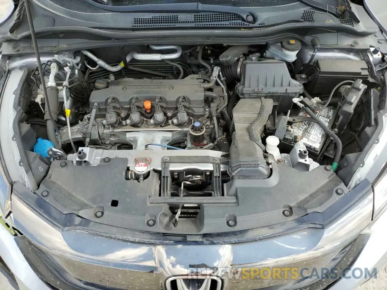 12 Photograph of a damaged car 3CZRU6H17LG702788 HONDA HR-V 2020