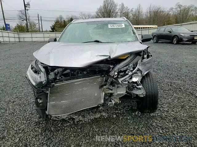 12 Photograph of a damaged car 3CZRU6H1XLM726035 HONDA HR-V 2020