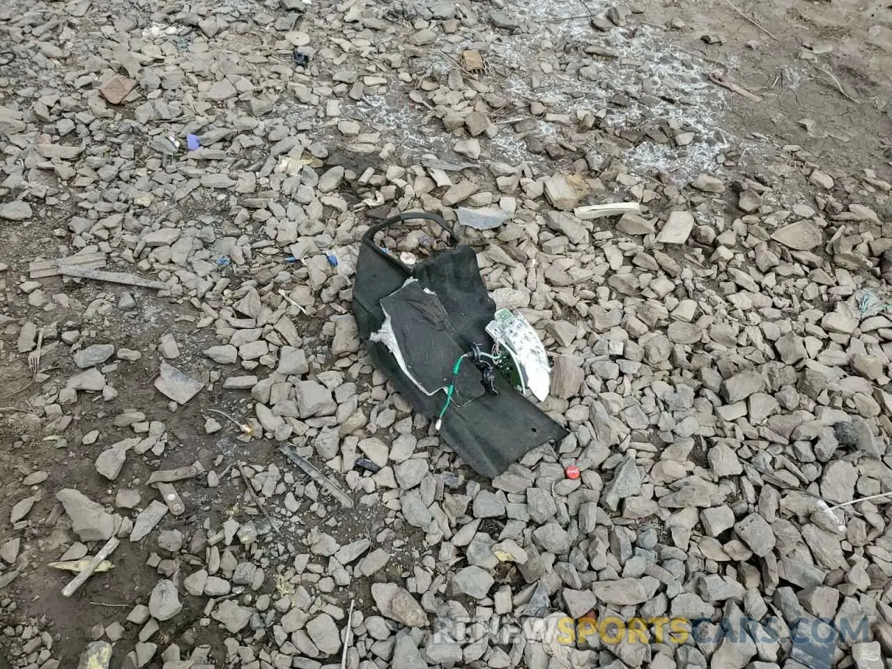12 Photograph of a damaged car 3CZRU6H1XLM736712 HONDA HR-V 2020