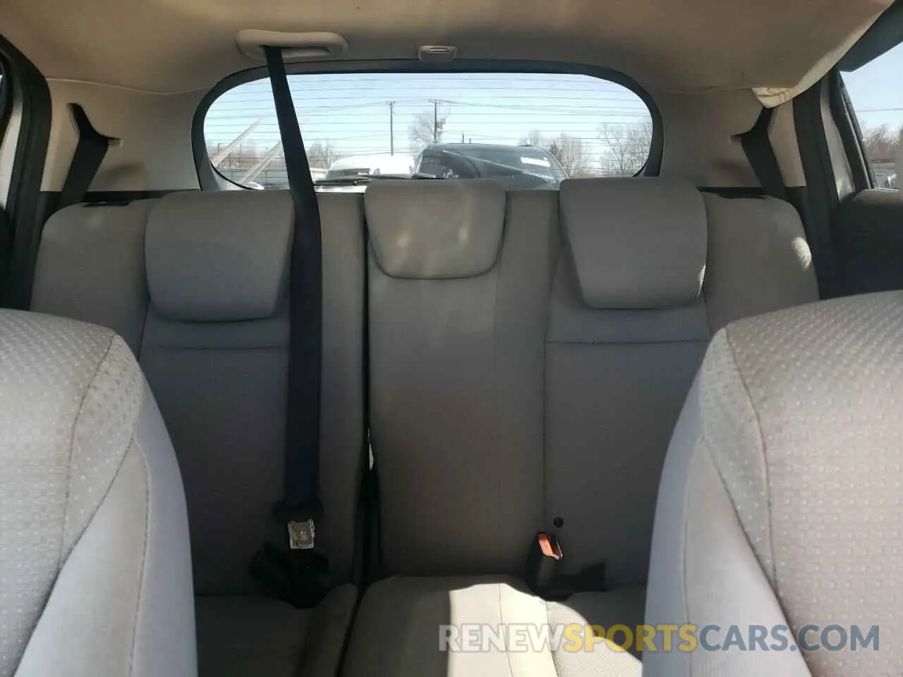 10 Photograph of a damaged car 3CZRU6H30LG701340 HONDA HR-V 2020