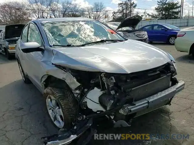 11 Photograph of a damaged car 3CZRU6H31LG701346 HONDA HR-V 2020