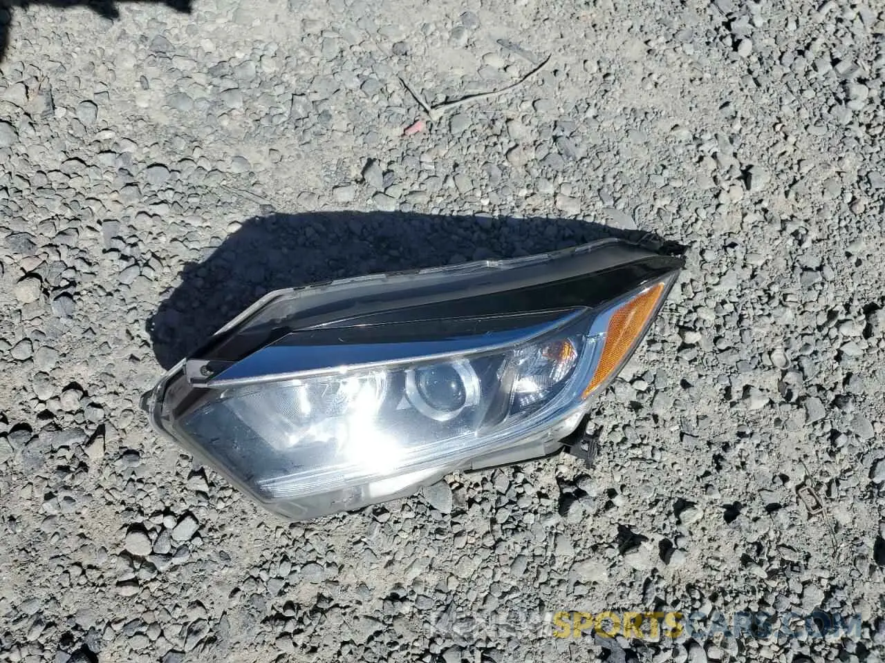 13 Photograph of a damaged car 3CZRU6H31LM718486 HONDA HR-V 2020