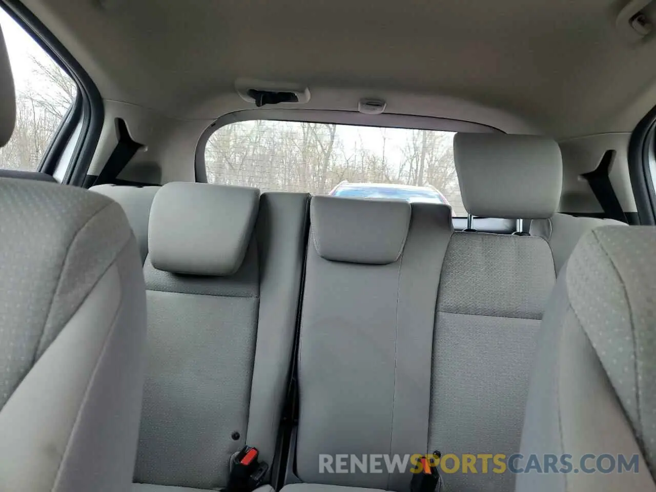 10 Photograph of a damaged car 3CZRU6H34LM715680 HONDA HR-V 2020