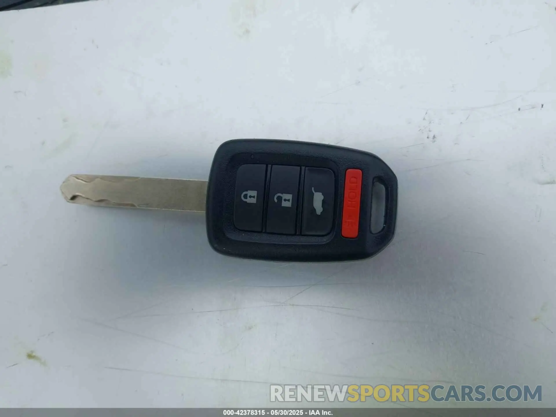11 Photograph of a damaged car 3CZRU6H34LM732902 HONDA HR-V 2020