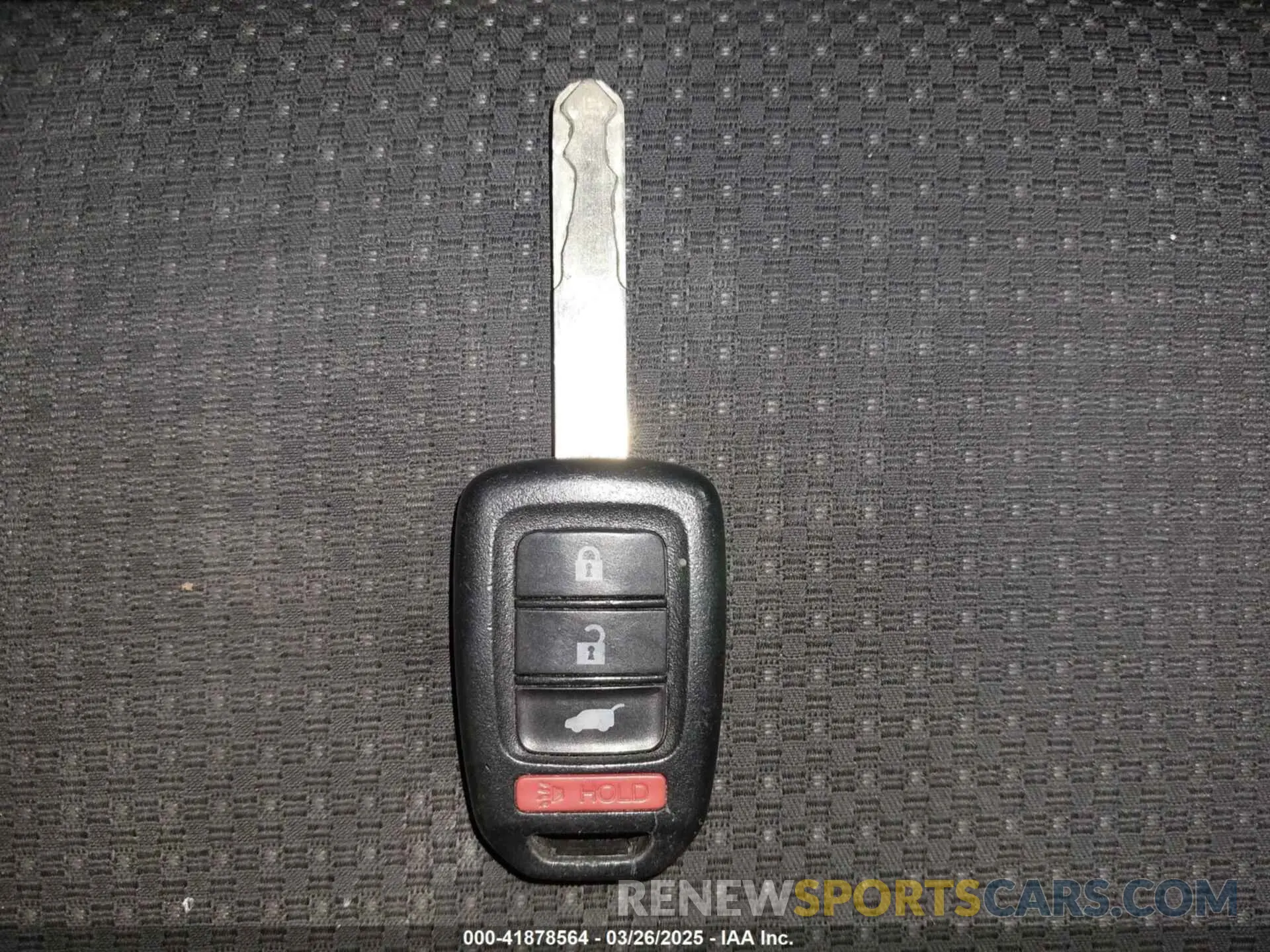 11 Photograph of a damaged car 3CZRU6H35LG701205 HONDA HR-V 2020