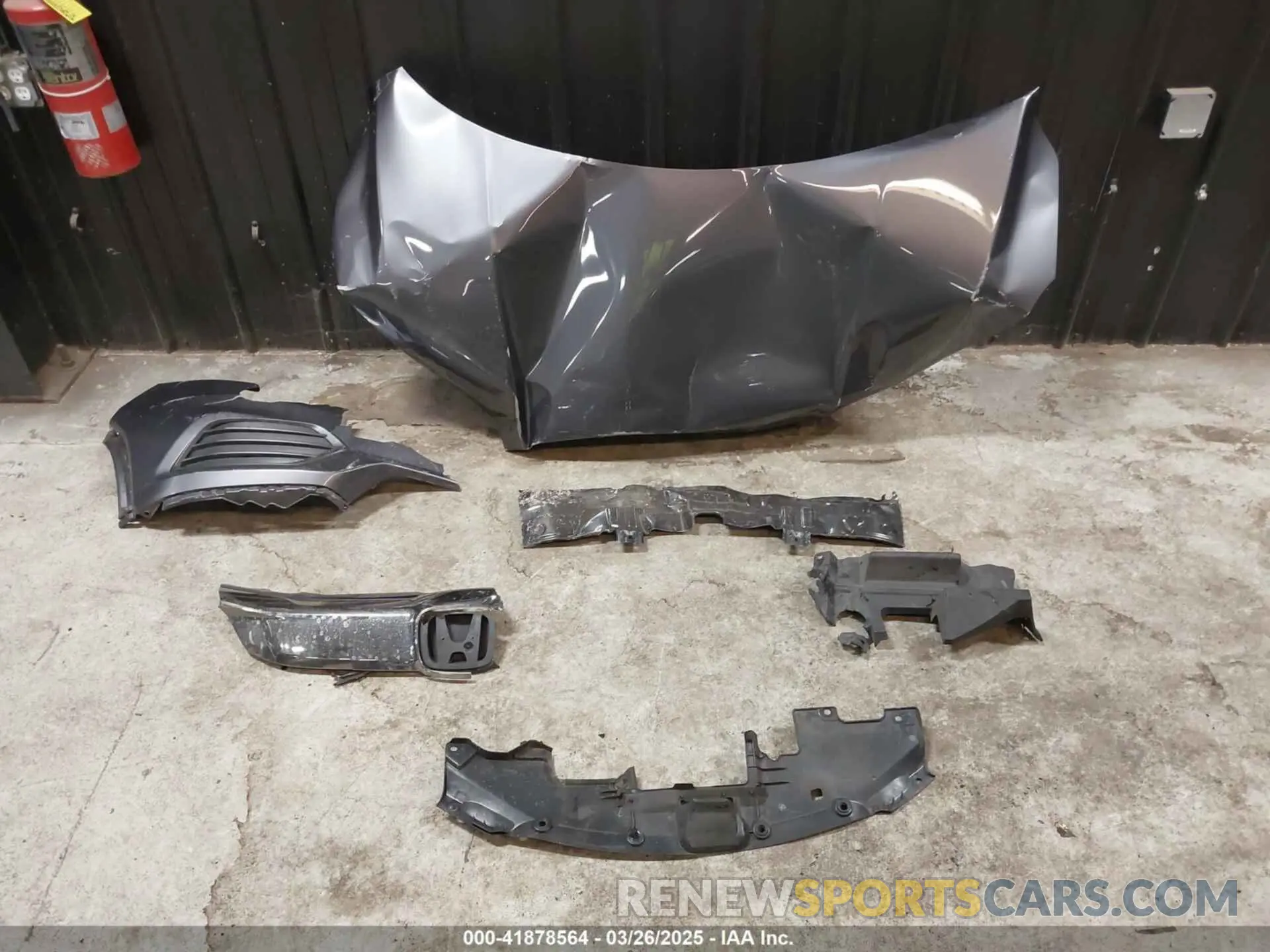 12 Photograph of a damaged car 3CZRU6H35LG701205 HONDA HR-V 2020