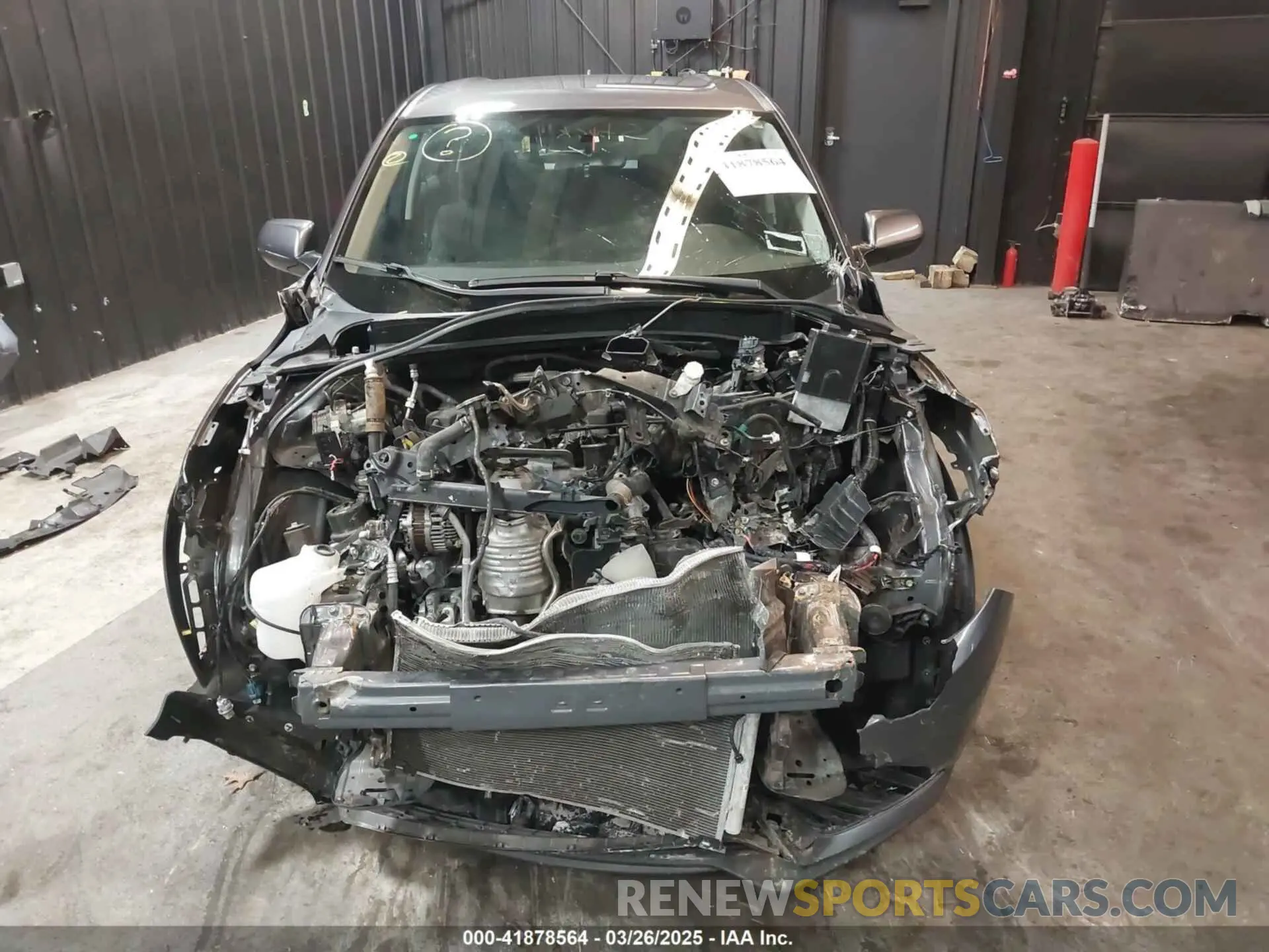13 Photograph of a damaged car 3CZRU6H35LG701205 HONDA HR-V 2020