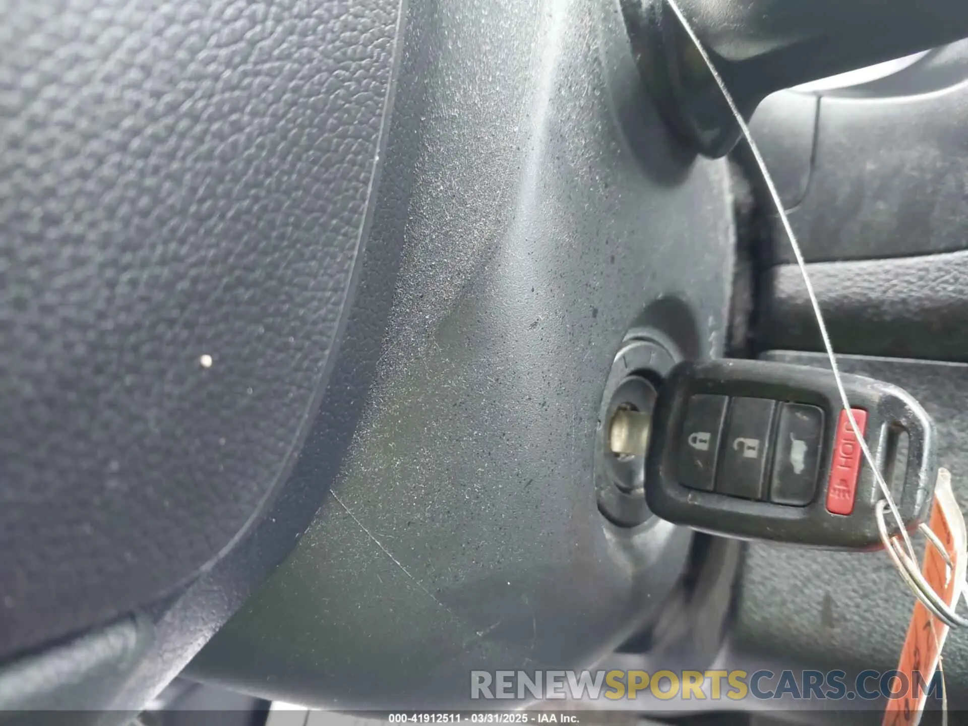 11 Photograph of a damaged car 3CZRU6H37LM738337 HONDA HR-V 2020