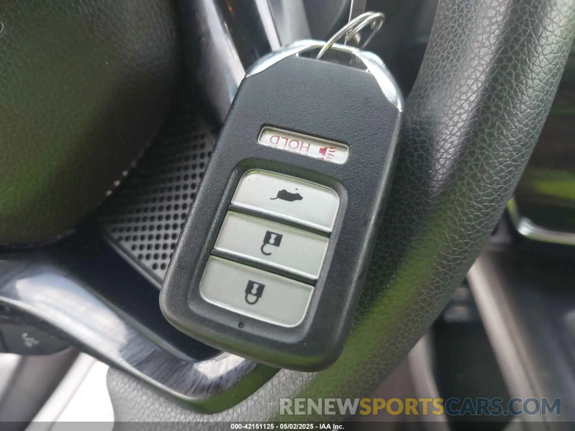 11 Photograph of a damaged car 3CZRU6H51LM706355 HONDA HR-V 2020
