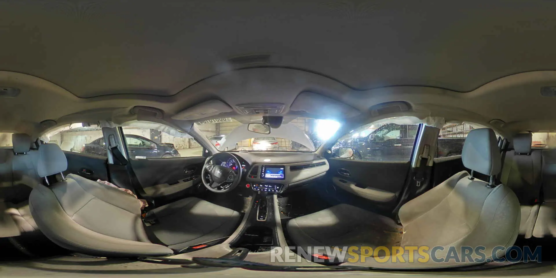 13 Photograph of a damaged car 3CZRU6H51LM733362 HONDA HR-V 2020