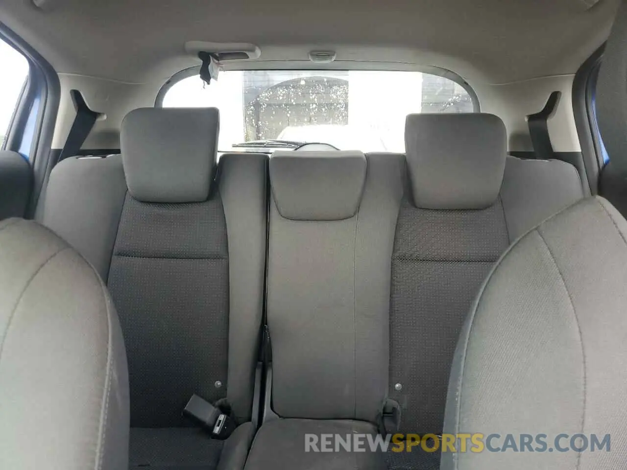 10 Photograph of a damaged car 3CZRU6H52LM706364 HONDA HR-V 2020