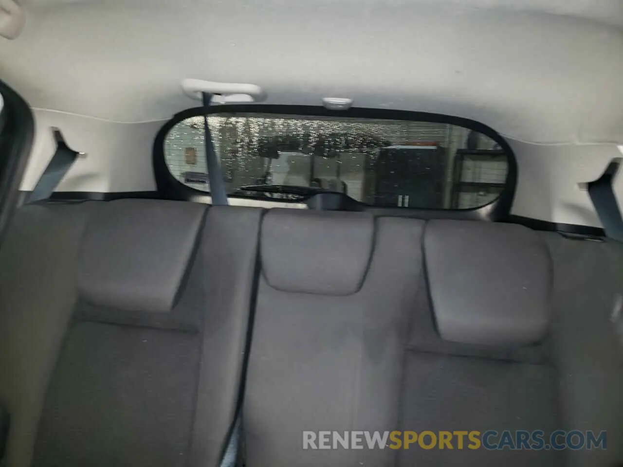 10 Photograph of a damaged car 3CZRU6H53LM731208 HONDA HR-V 2020