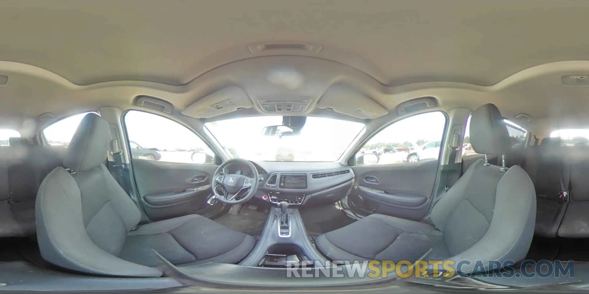 15 Photograph of a damaged car 3CZRU6H55LM732523 HONDA HR-V 2020