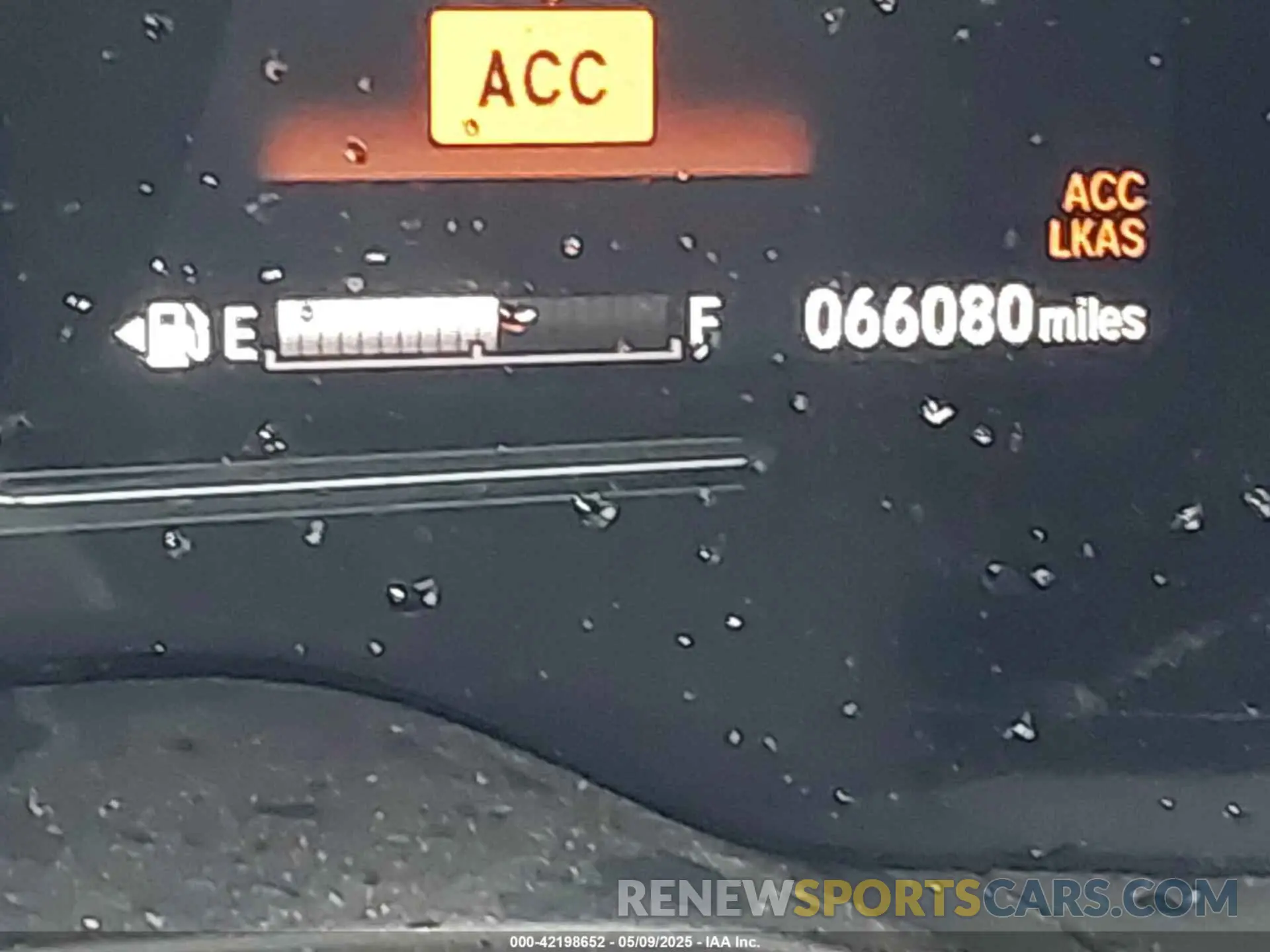 7 Photograph of a damaged car 3CZRU6H5XLM700666 HONDA HR-V 2020