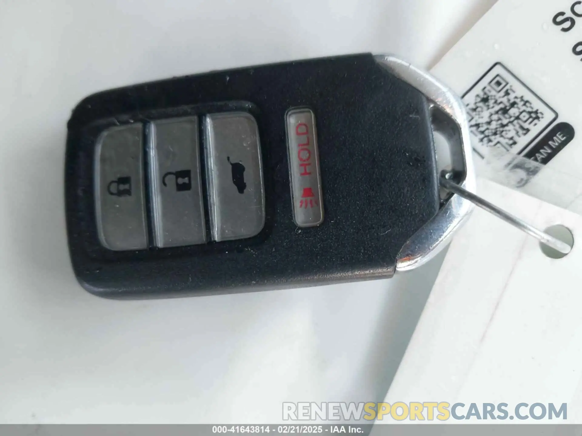 11 Photograph of a damaged car 3CZRU6H5XLM701073 HONDA HR-V 2020