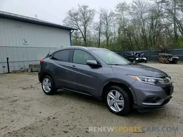 15 Photograph of a damaged car 3CZRU6H5XLM729469 HONDA HR-V 2020