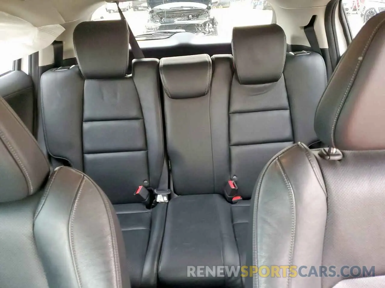 10 Photograph of a damaged car 3CZRU6H75LM700754 HONDA HR-V 2020