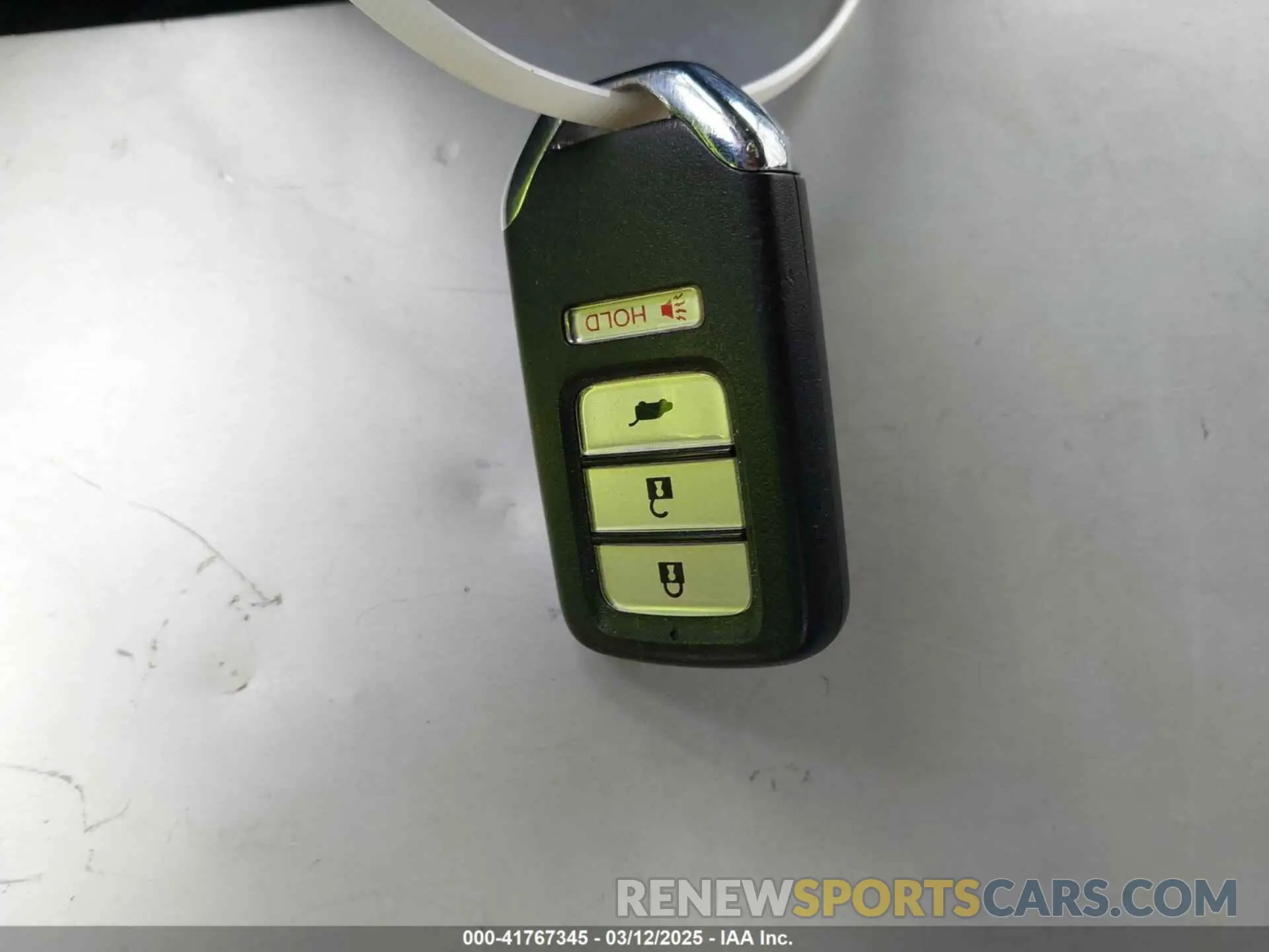11 Photograph of a damaged car 3CZRU6H96LM736440 HONDA HR-V 2020
