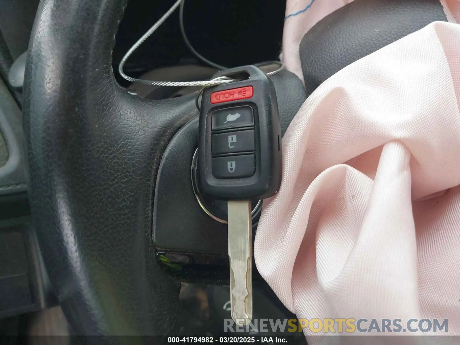 11 Photograph of a damaged car 3CZRU5H11MM720863 HONDA HR-V 2021