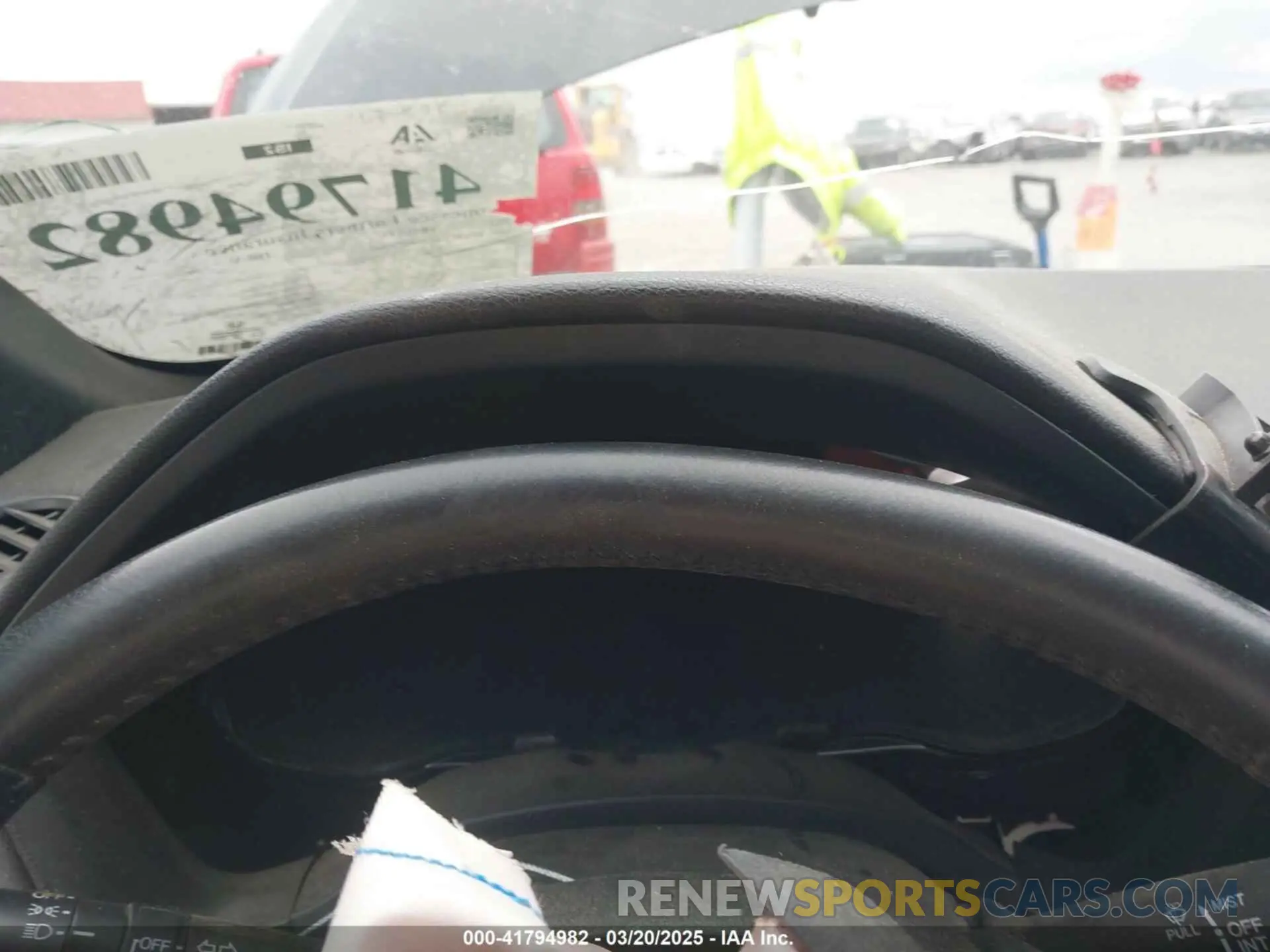 7 Photograph of a damaged car 3CZRU5H11MM720863 HONDA HR-V 2021