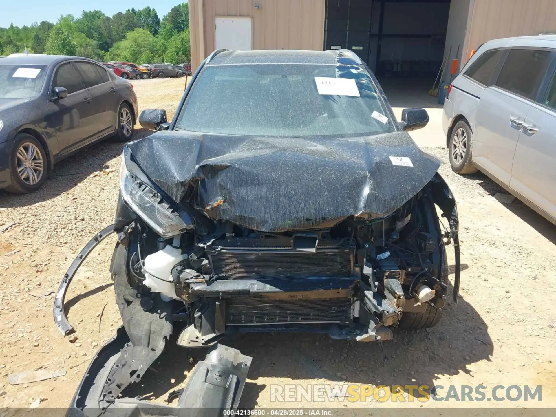 12 Photograph of a damaged car 3CZRU5H11MM721835 HONDA HR-V 2021