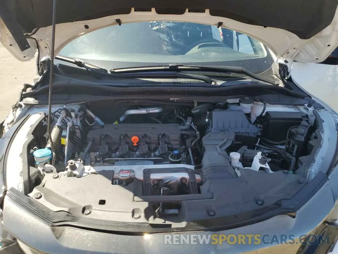 12 Photograph of a damaged car 3CZRU5H14MM726754 HONDA HR-V 2021