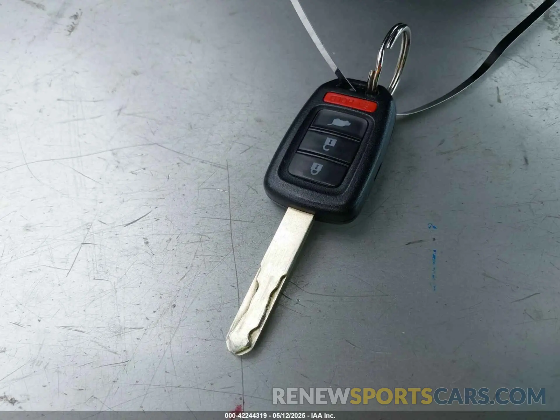 11 Photograph of a damaged car 3CZRU5H15MM725984 HONDA HR-V 2021