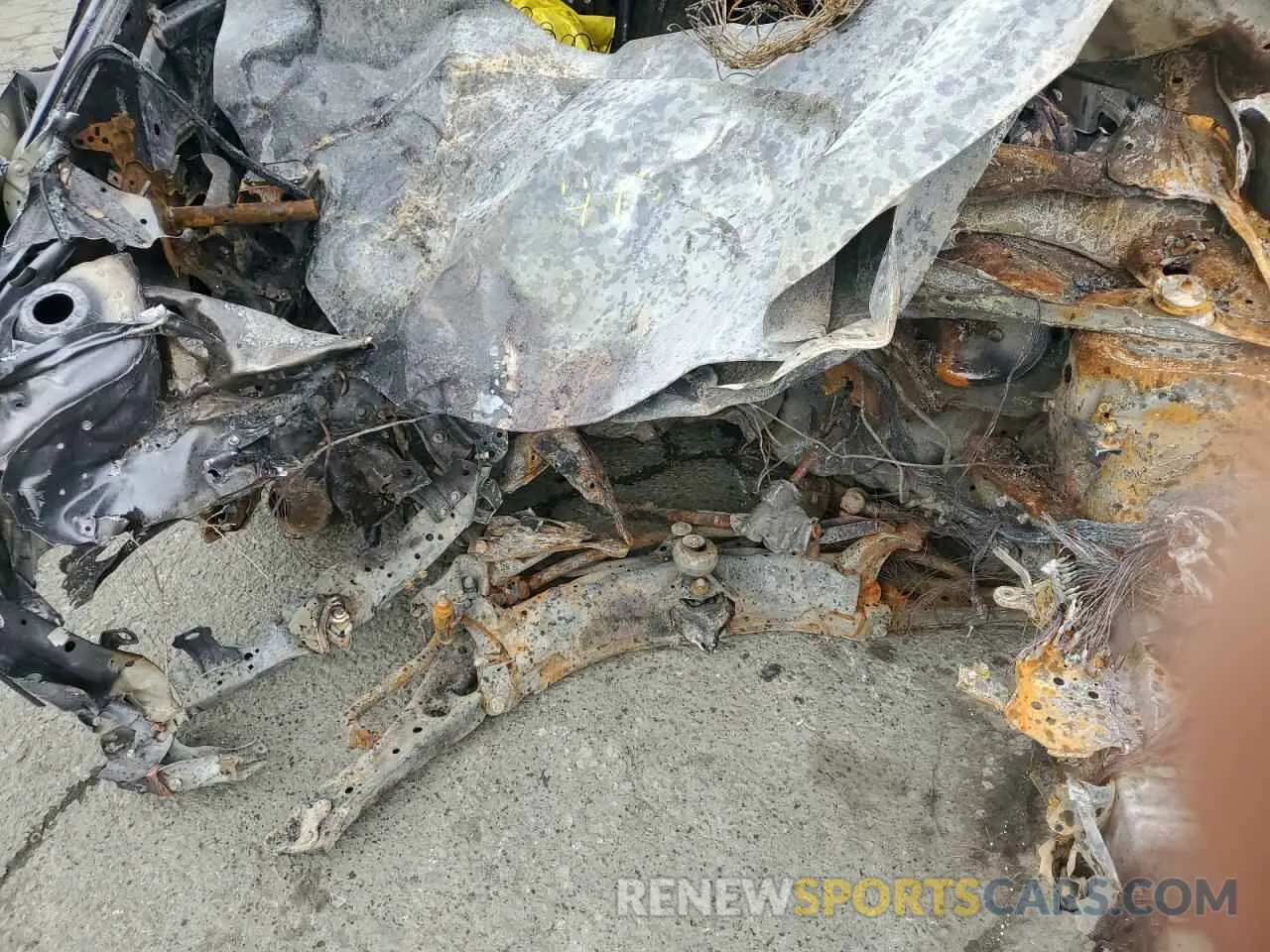 12 Photograph of a damaged car 3CZRU5H16MM701239 HONDA HR-V 2021