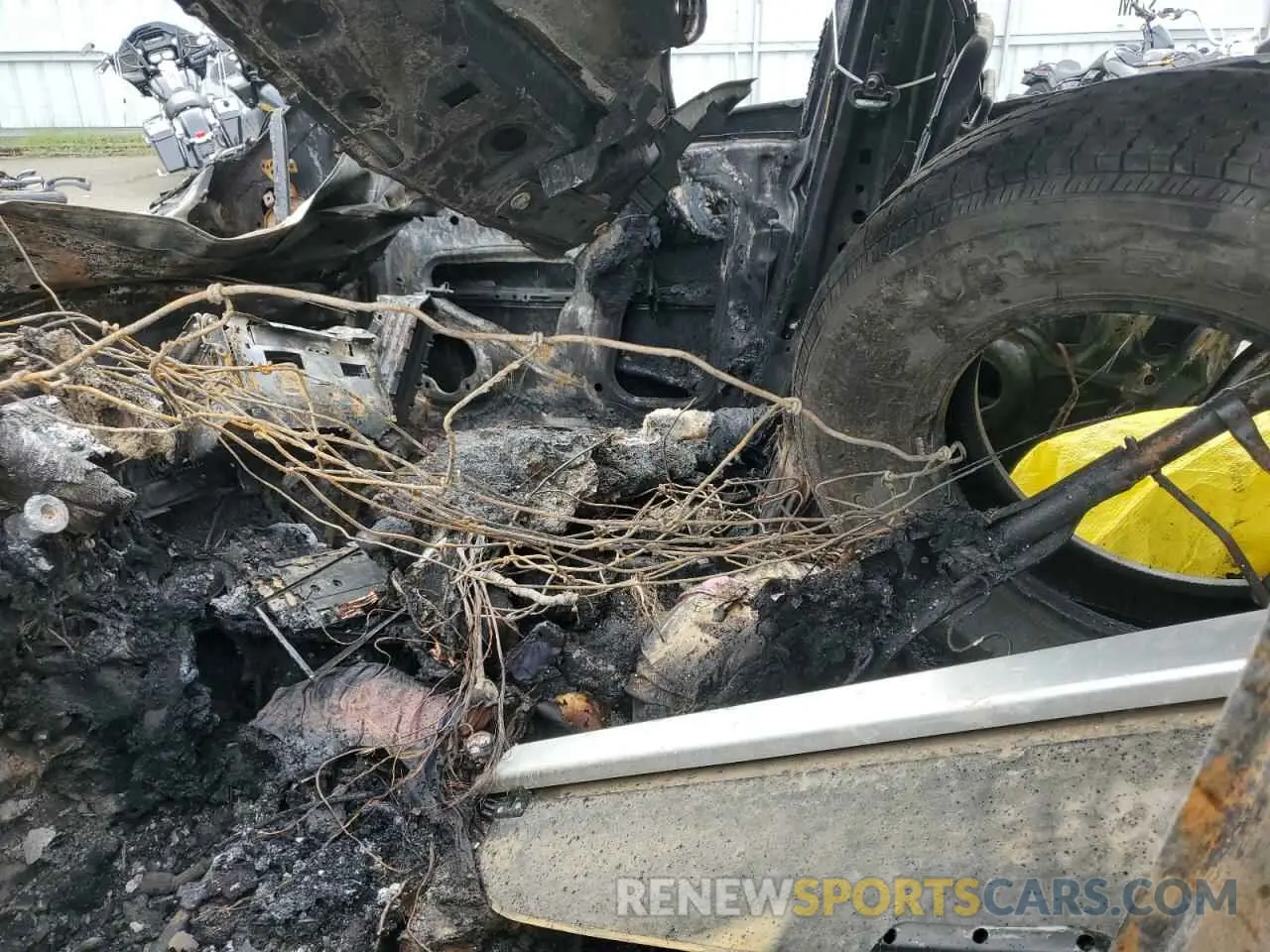 7 Photograph of a damaged car 3CZRU5H16MM701239 HONDA HR-V 2021