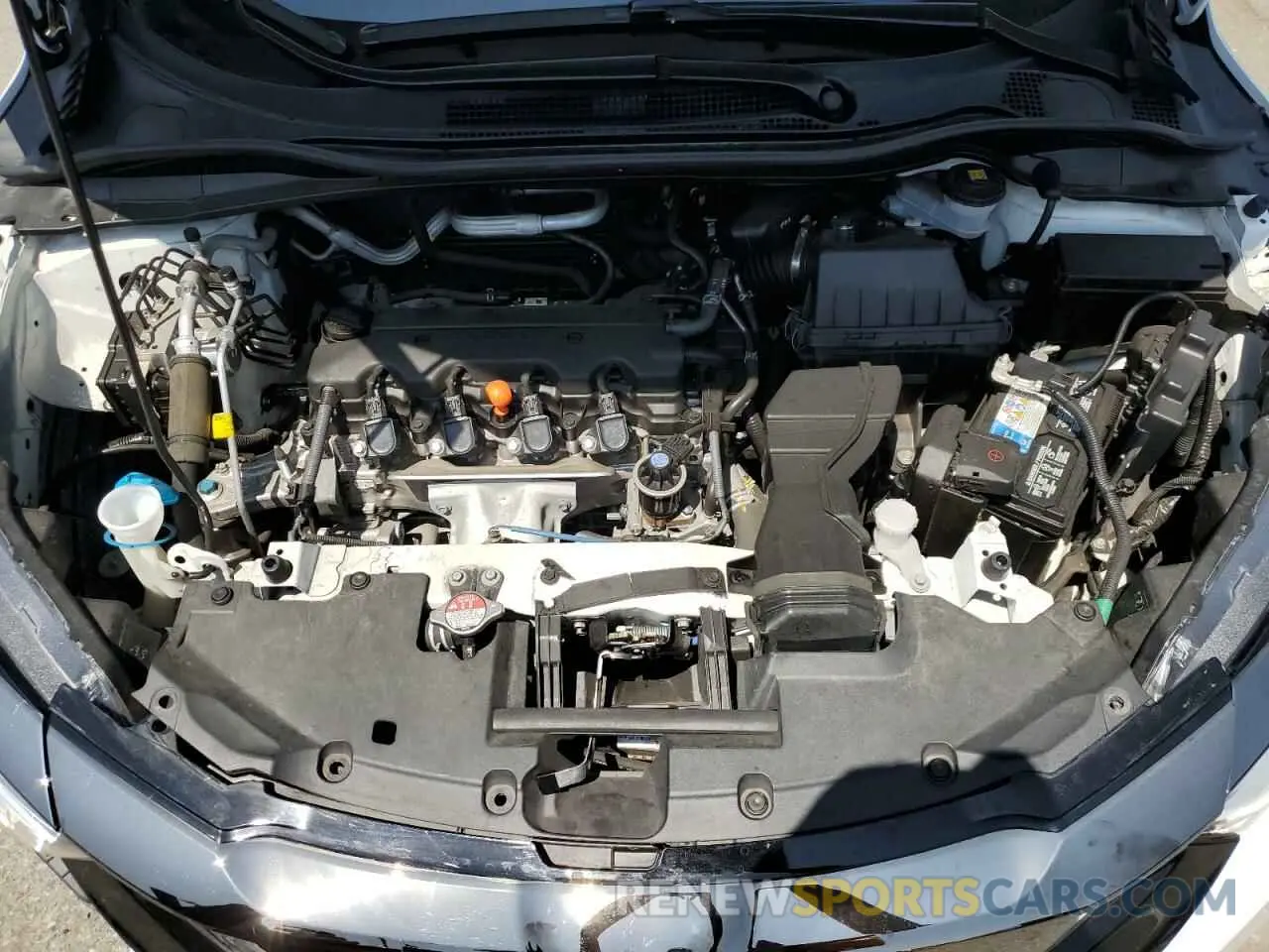 12 Photograph of a damaged car 3CZRU5H16MM734497 HONDA HR-V 2021