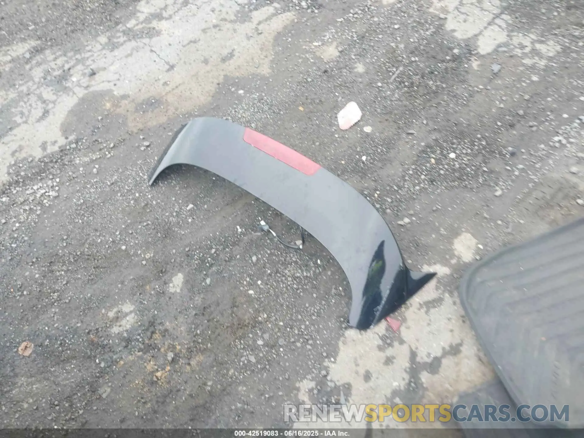11 Photograph of a damaged car 3CZRU5H17MM707003 HONDA HR-V 2021