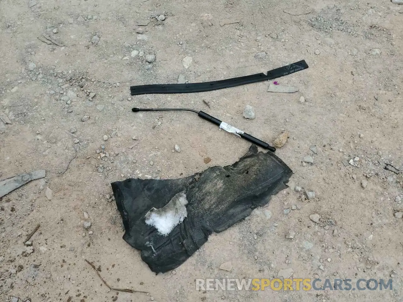 13 Photograph of a damaged car 3CZRU5H17MM715988 HONDA HR-V 2021