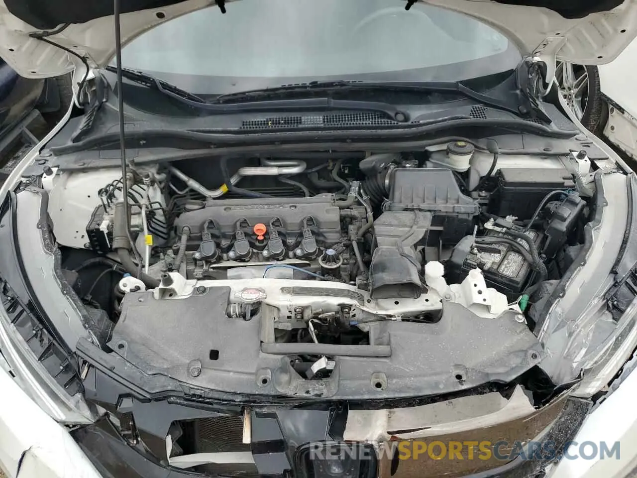 12 Photograph of a damaged car 3CZRU5H17MM724108 HONDA HR-V 2021