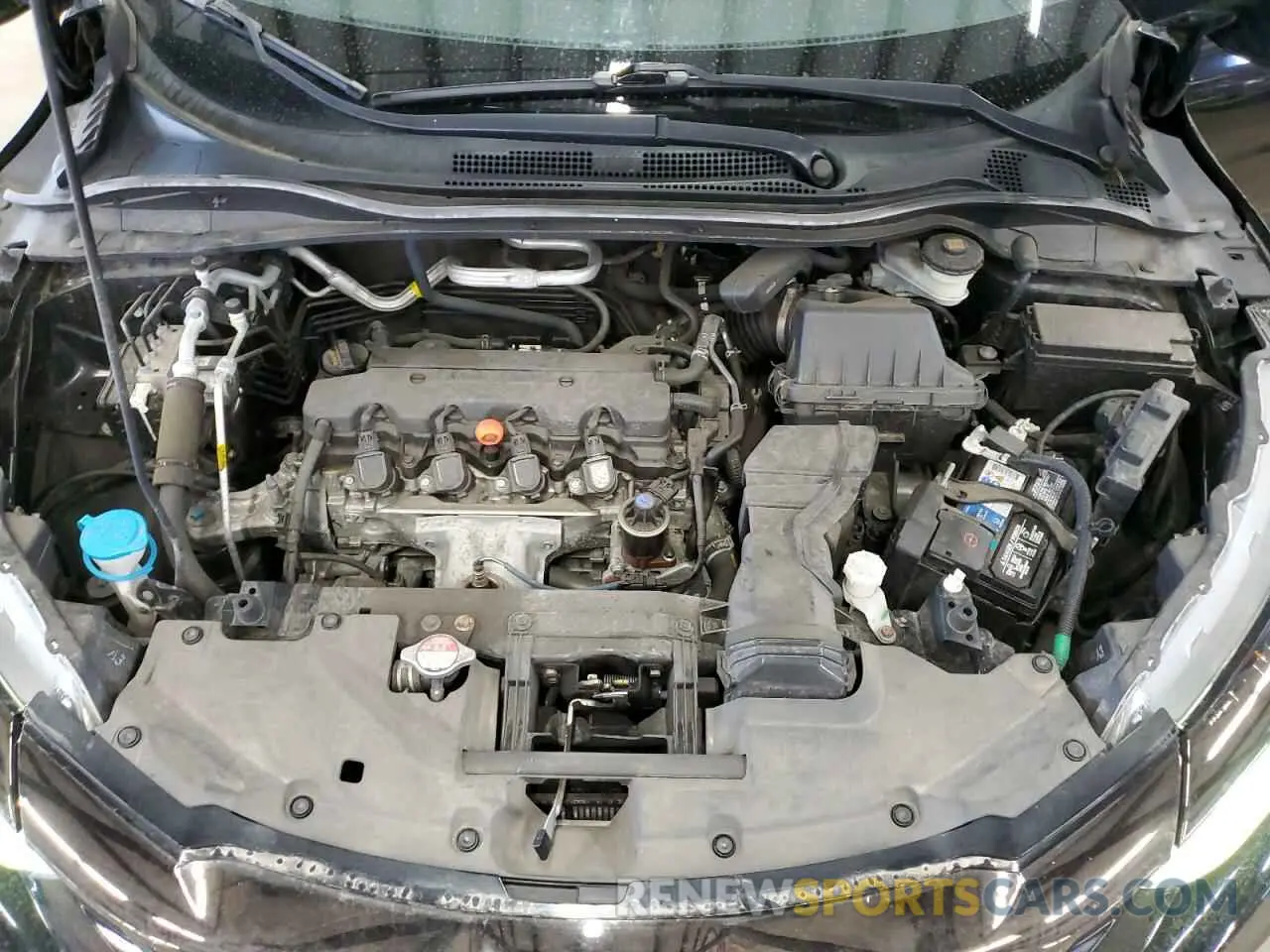 12 Photograph of a damaged car 3CZRU5H18MM713750 HONDA HR-V 2021