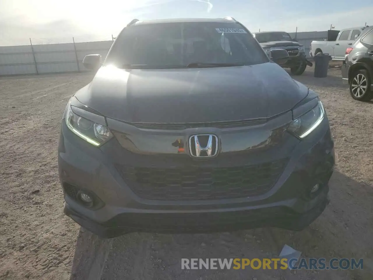 5 Photograph of a damaged car 3CZRU5H18MM731388 HONDA HR-V 2021