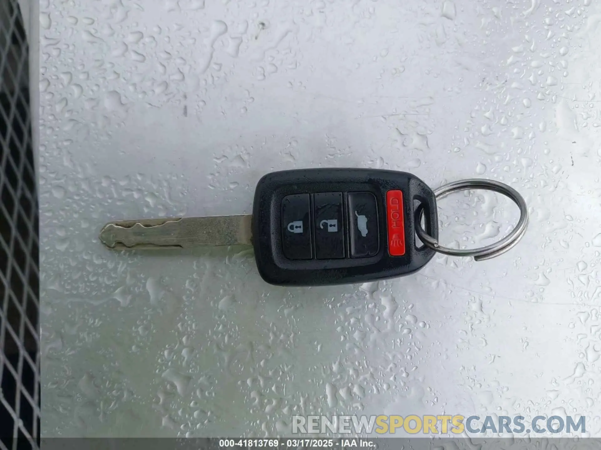 11 Photograph of a damaged car 3CZRU5H19MM708461 HONDA HR-V 2021