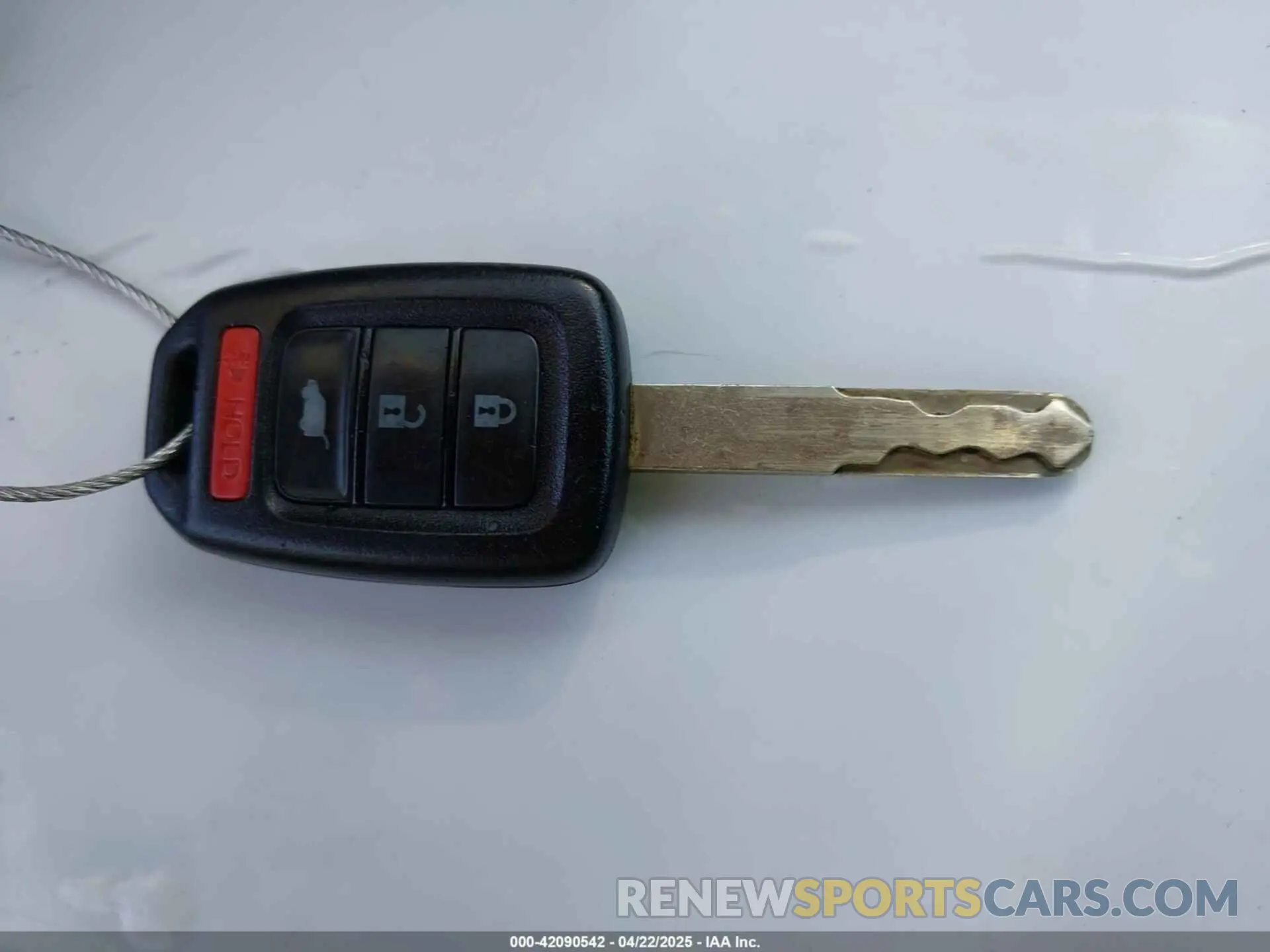 11 Photograph of a damaged car 3CZRU5H1XMM730579 HONDA HR-V 2021