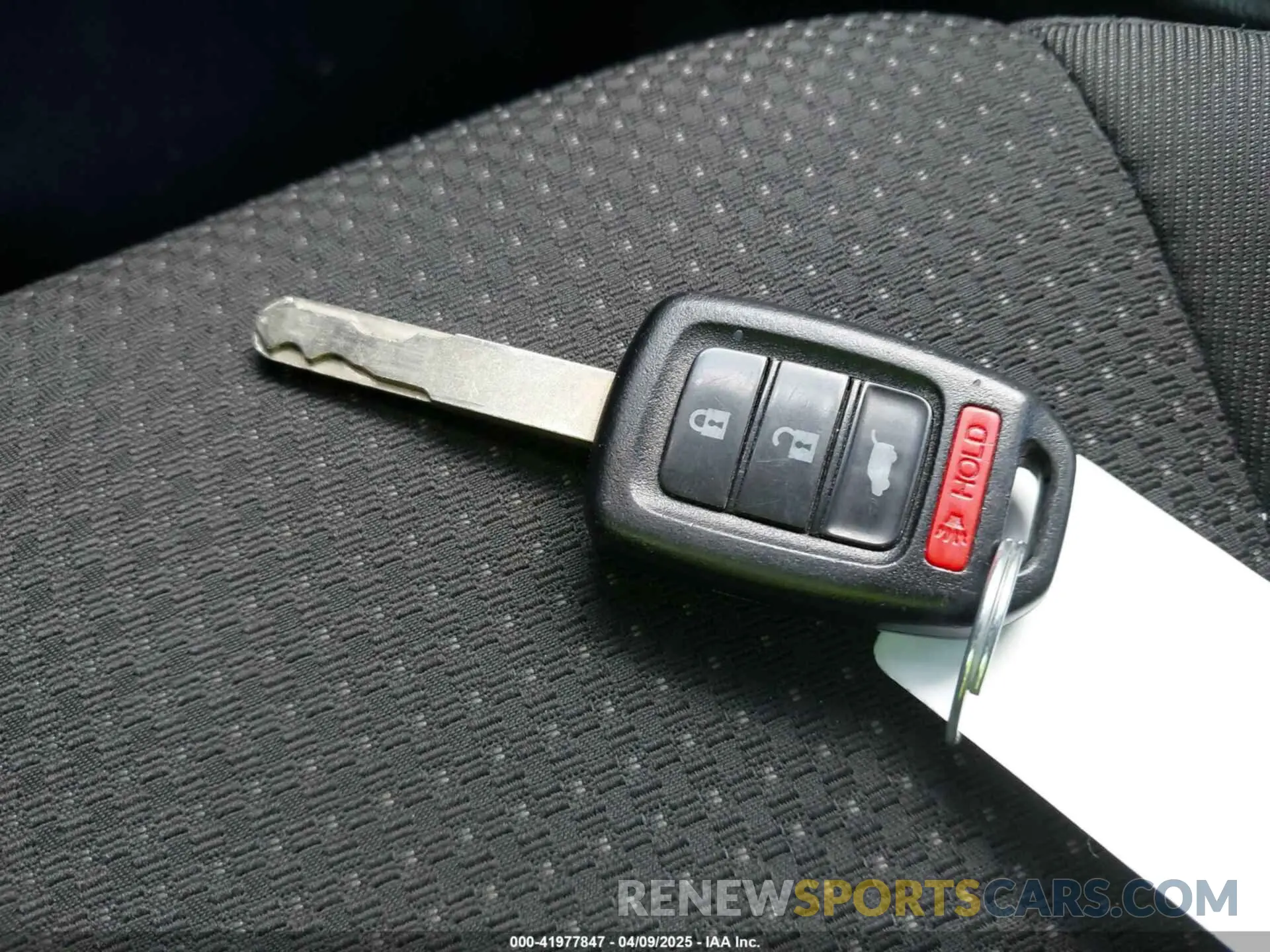 11 Photograph of a damaged car 3CZRU5H30MM727532 HONDA HR-V 2021
