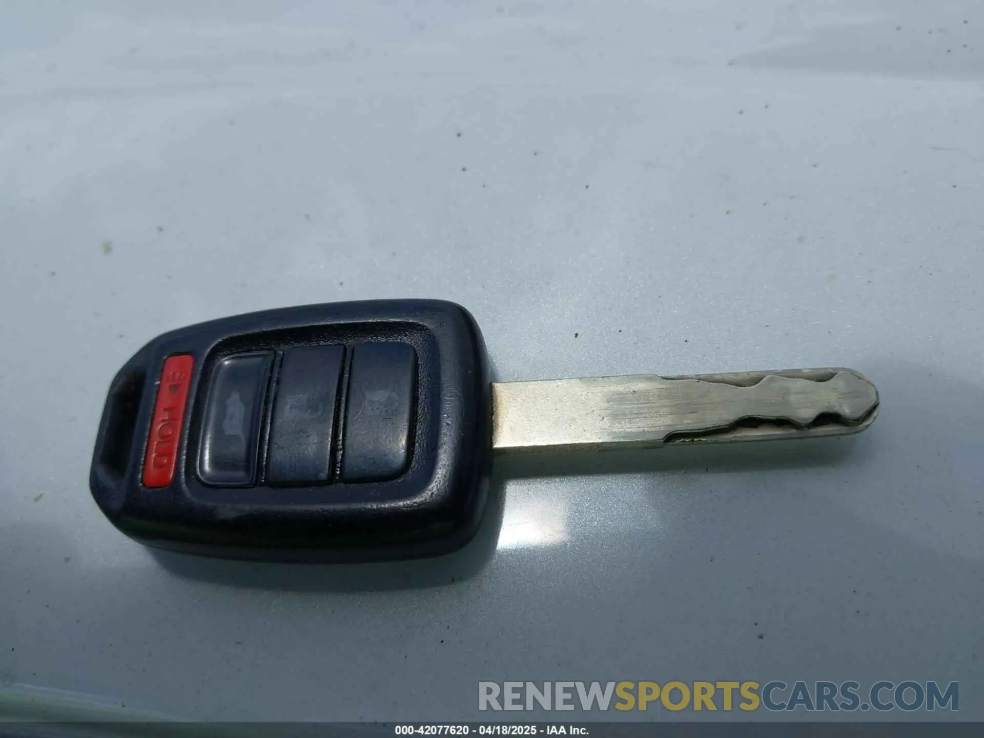 11 Photograph of a damaged car 3CZRU5H33MM728433 HONDA HR-V 2021