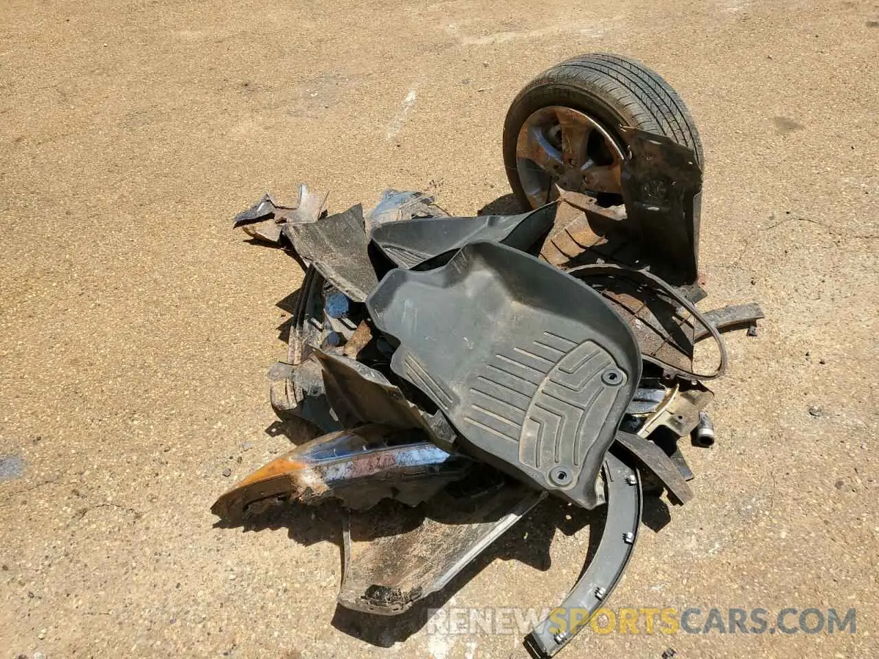 12 Photograph of a damaged car 3CZRU5H36MM715644 HONDA HR-V 2021