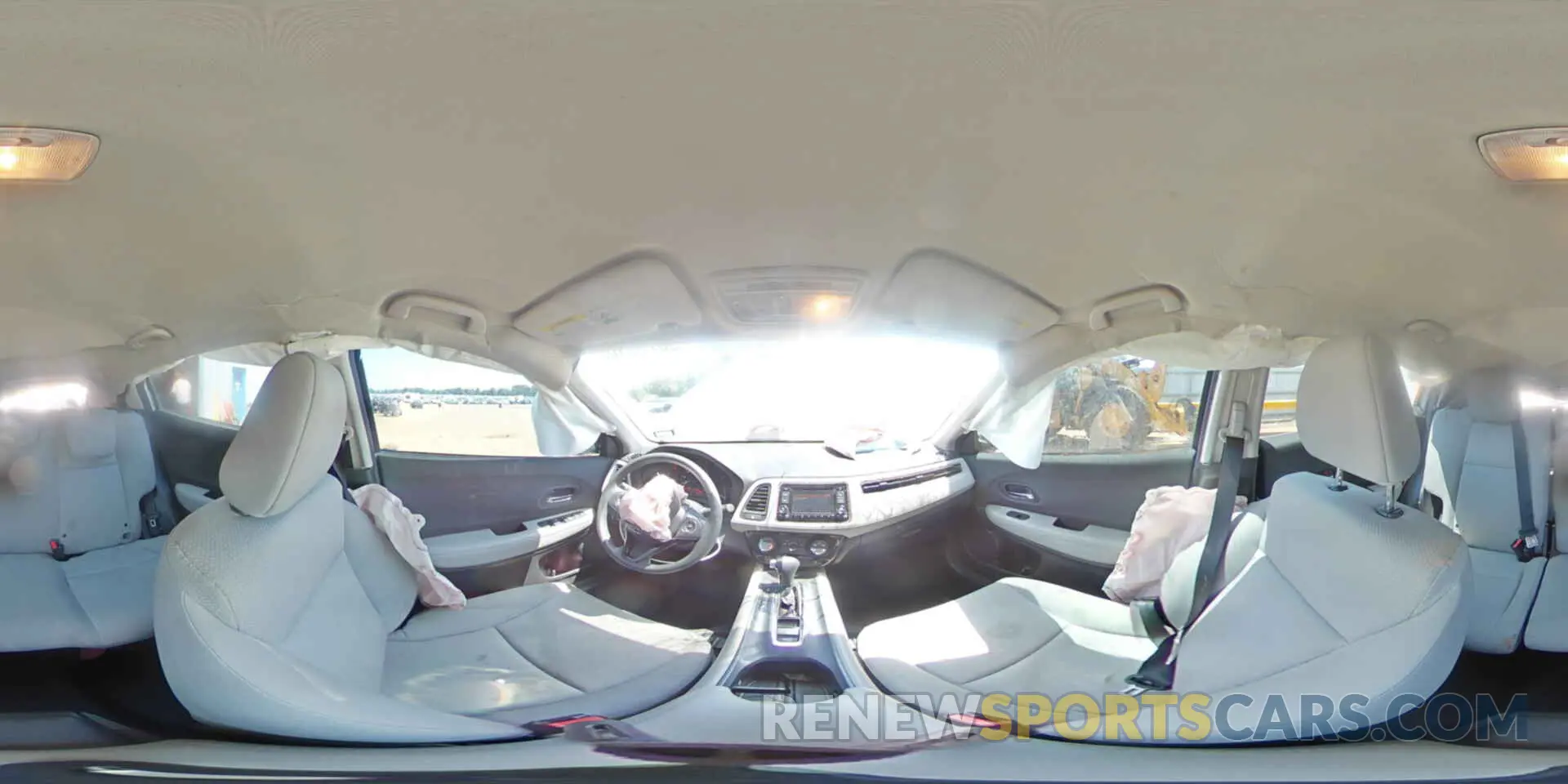 15 Photograph of a damaged car 3CZRU5H36MM715644 HONDA HR-V 2021