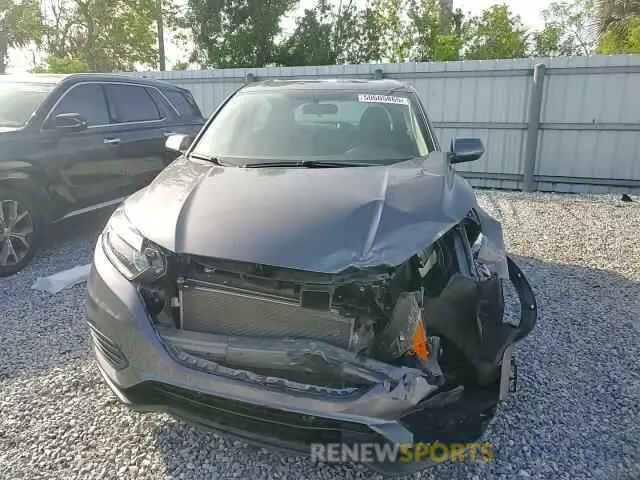 12 Photograph of a damaged car 3CZRU5H38MM729996 HONDA HR-V 2021
