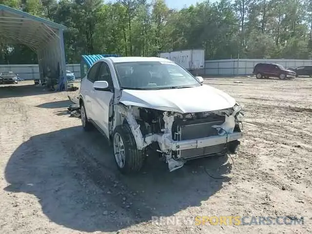 14 Photograph of a damaged car 3CZRU5H38MM732896 HONDA HR-V 2021