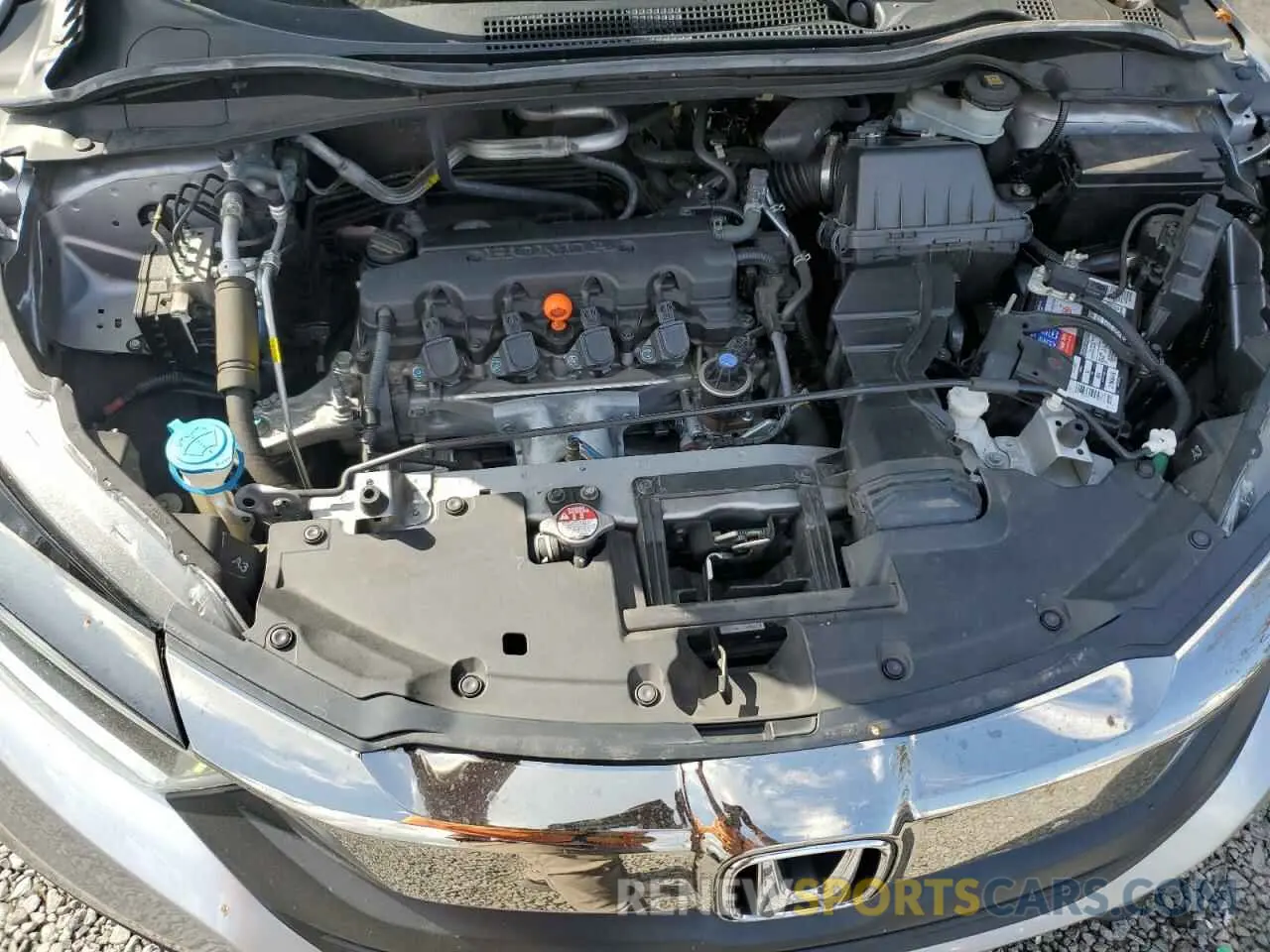 13 Photograph of a damaged car 3CZRU5H39MM726413 HONDA HR-V 2021
